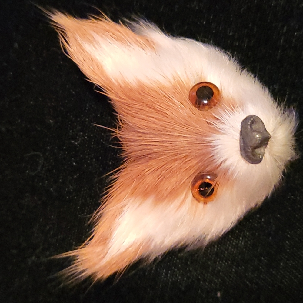 Fox Brooch - image 1